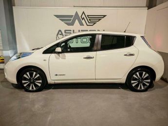 Nissan Leaf 30kWh Tekna Auto 5dr