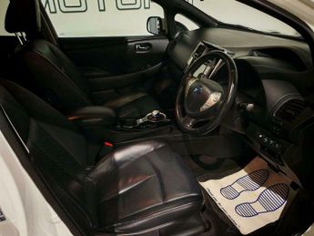 Nissan Leaf 30kWh Tekna Auto 5dr