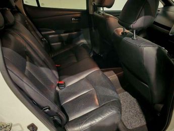 Nissan Leaf 30kWh Tekna Auto 5dr