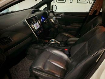 Nissan Leaf 30kWh Tekna Auto 5dr