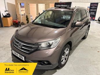 Honda CR-V I-DTEC SR