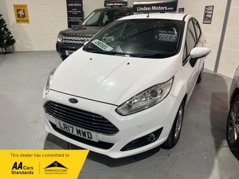 Ford Fiesta ZETEC ECONETIC TDCI