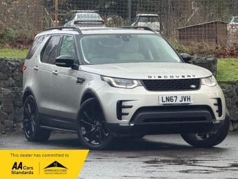 Land Rover Discovery 3.0 TDV6 HSE Automatic 4WD Euro 6 5dr