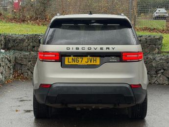 Land Rover Discovery 3.0 TDV6 HSE Automatic 4WD Euro 6 5dr