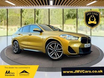 BMW X2 SDRIVE18i M SPORT