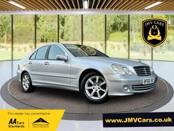 Mercedes C Class C220 CDI CLASSIC SE