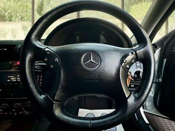 Mercedes C Class C220 CDI CLASSIC SE