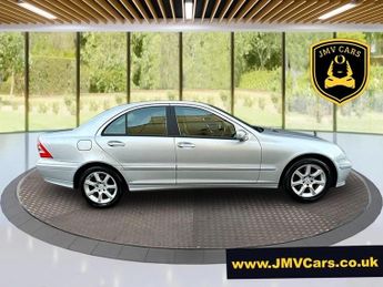 Mercedes C Class C220 CDI CLASSIC SE