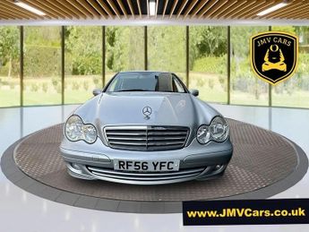 Mercedes C Class C220 CDI CLASSIC SE