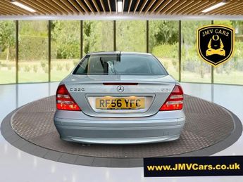 Mercedes C Class C220 CDI CLASSIC SE
