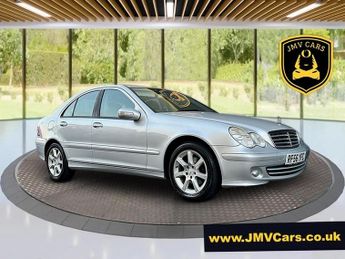 Mercedes C Class C220 CDI CLASSIC SE