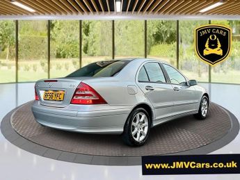 Mercedes C Class C220 CDI CLASSIC SE