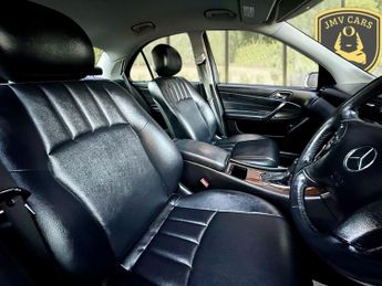 Mercedes C Class C220 CDI CLASSIC SE