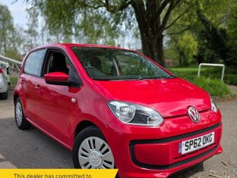 Volkswagen Up MOVE UP BLUEMOTION TECHNOLOGY