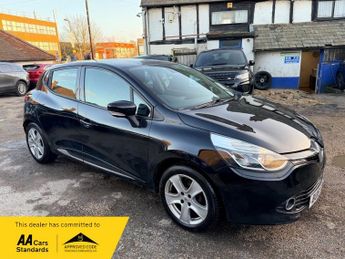 Renault Clio DYNAMIQUE NAV 16V