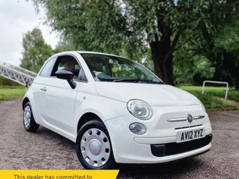 Fiat 500 POP