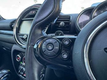 MINI Clubman 2.0 Cooper S Estate 6dr Petrol Auto Euro 6 (s/s) (192 ps)