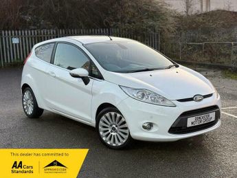 Ford Fiesta 1.6 Titanium 3dr