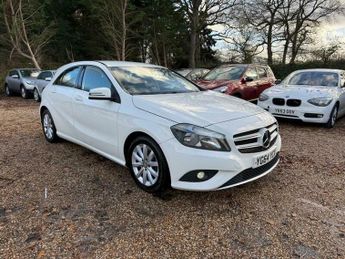 Mercedes A Class 1.5 A180 CDI ECO SE Euro 5 (s/s) 5dr