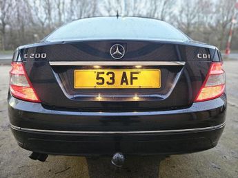 Mercedes GL Class C200 CDI ELEGANCE