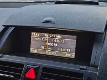 Mercedes GL Class C200 CDI ELEGANCE