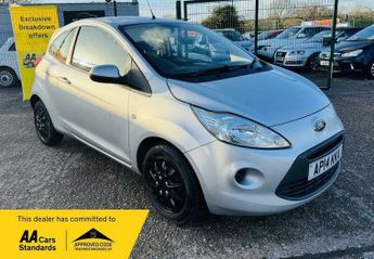 Ford Ka 1.2 Edge Euro 5 (s/s) 3dr