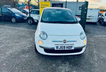 Fiat 500 1.2 Lounge Euro 5 (s/s) 3dr