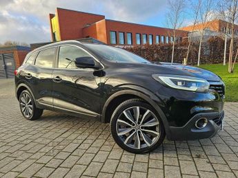 Renault Kadjar 1.6 dCi Signature Nav Euro 6 (s/s) 5dr