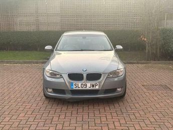 BMW 320 2.0 320i SE Steptronic Euro 4 2dr