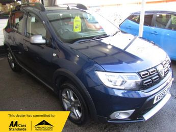 Dacia Sandero STEPWAY AMBIANCE TCE