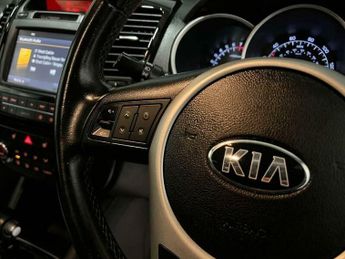 Kia Venga 1.6 3 Auto Euro 6 5dr