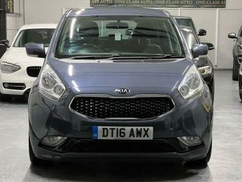 Kia Venga 1.6 3 Auto Euro 6 5dr
