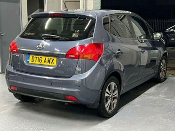 Kia Venga 1.6 3 Auto Euro 6 5dr