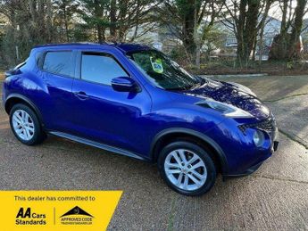 Nissan Juke 1.5 dCi 8v Acenta Premium Euro 5 (s/s) 5dr