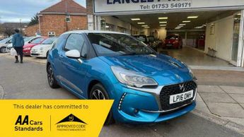 DS 3 PURETECH ELEGANCE S/S EAT6