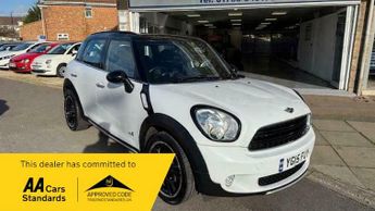 MINI Countryman COOPER ALL4