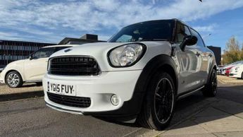 MINI Countryman COOPER ALL4