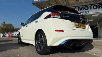 Nissan Leaf N-CONNECTA