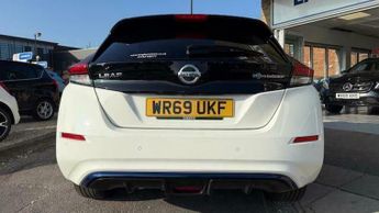 Nissan Leaf N-CONNECTA