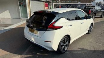 Nissan Leaf N-CONNECTA