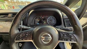 Nissan Leaf N-CONNECTA