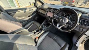 Nissan Leaf N-CONNECTA