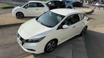 Nissan Leaf N-CONNECTA