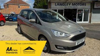 Ford C Max GRAND ZETEC