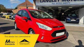 Ford B Max ZETEC