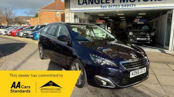 Peugeot 308 S/S SW ALLURE