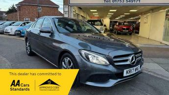 Mercedes C Class C 200 SPORT