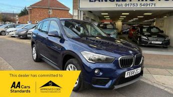 BMW X1 SDRIVE20i SE