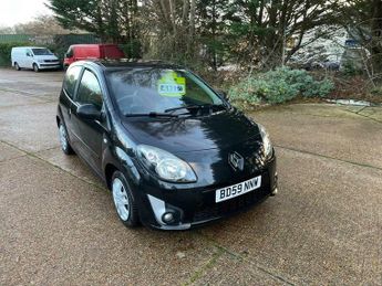 Renault Twingo 1.2 Extreme Euro 4 3dr