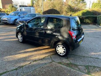 Renault Twingo 1.2 Extreme Euro 4 3dr